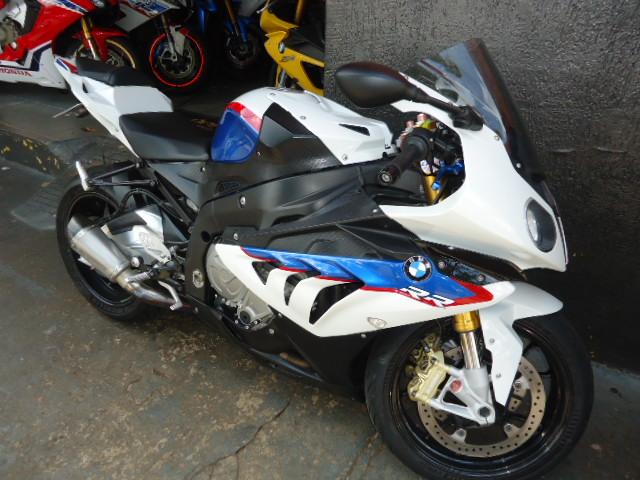 BMW S 1000 RR - Foto