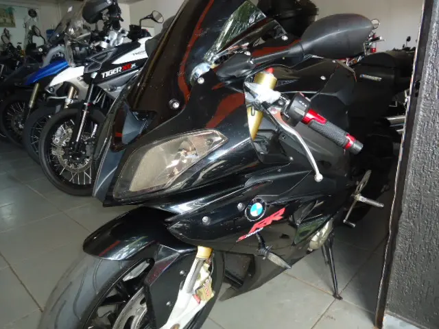BMW S 1000 RR - Foto