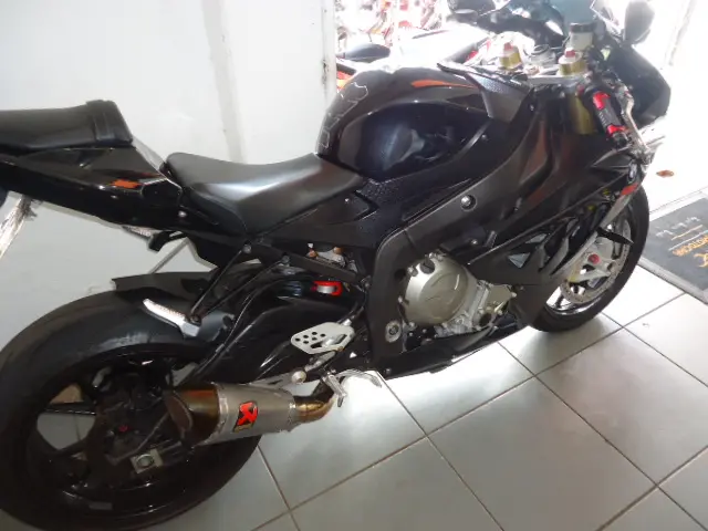 BMW S 1000 RR - Foto