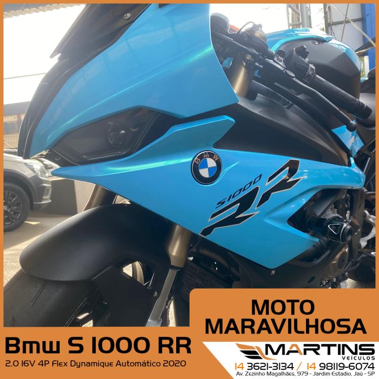 BMW S 1000 RR