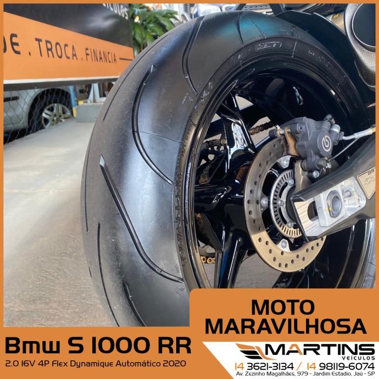 BMW S 1000 RR - Foto