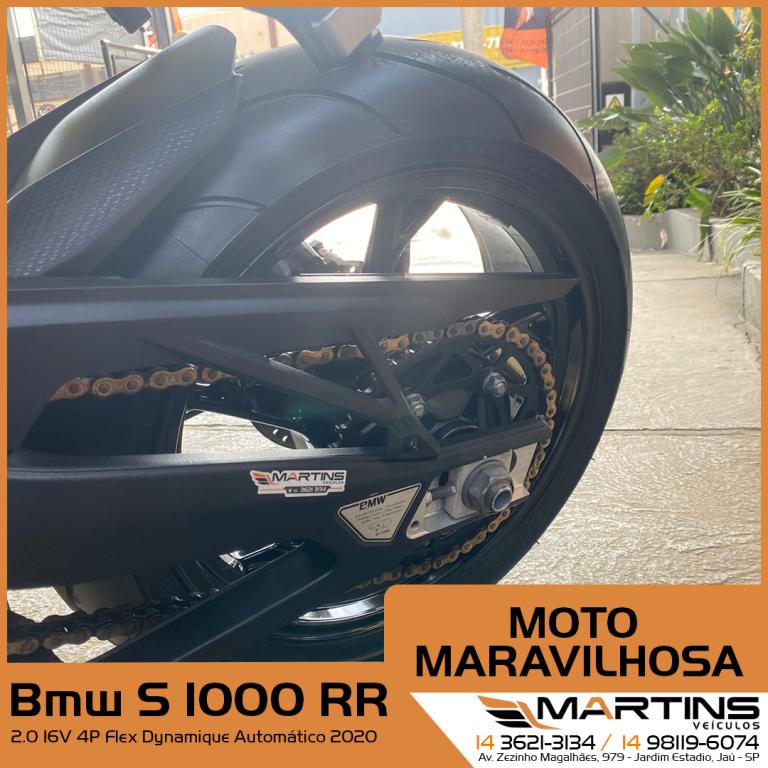 BMW S 1000 RR - Foto
