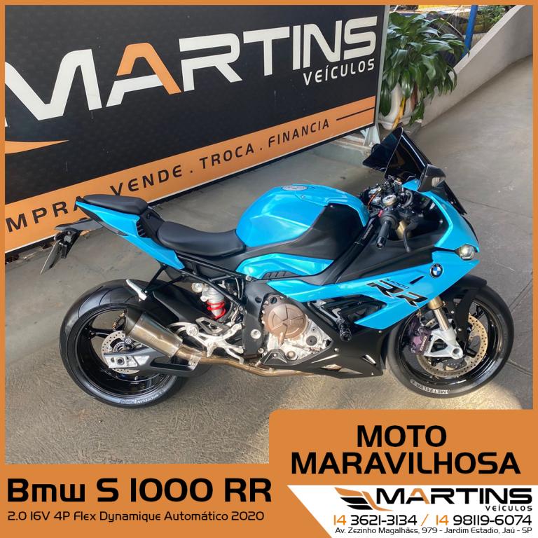 BMW S 1000 RR - Foto