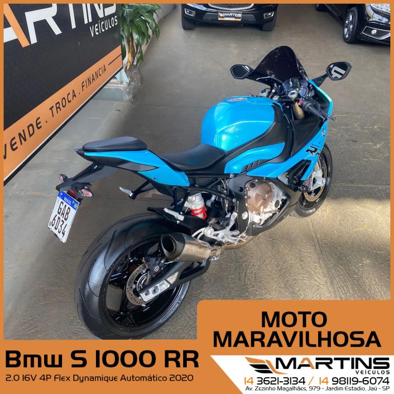 BMW S 1000 RR - Foto