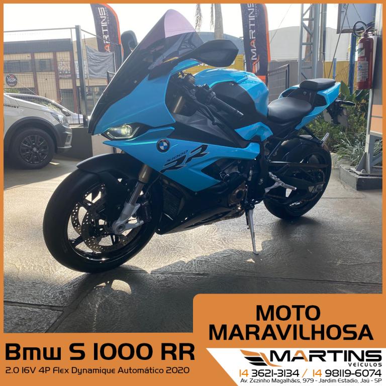 BMW S 1000 RR - Foto