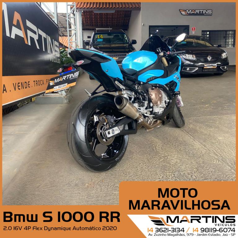 BMW S 1000 RR - Foto