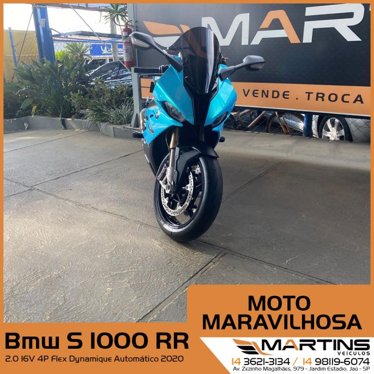 BMW S 1000 RR - Foto