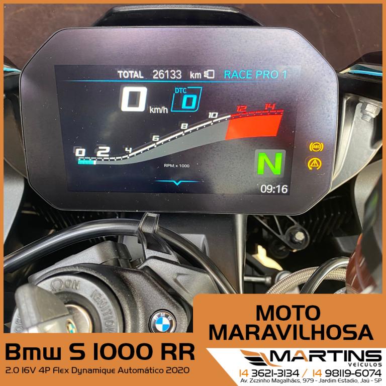 BMW S 1000 RR - Foto