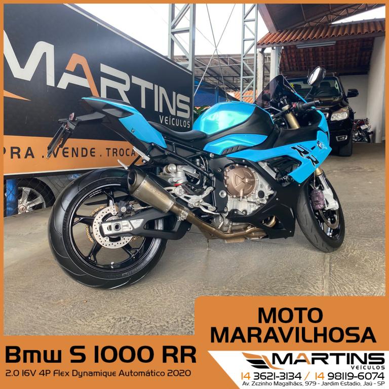 BMW S 1000 RR - Foto
