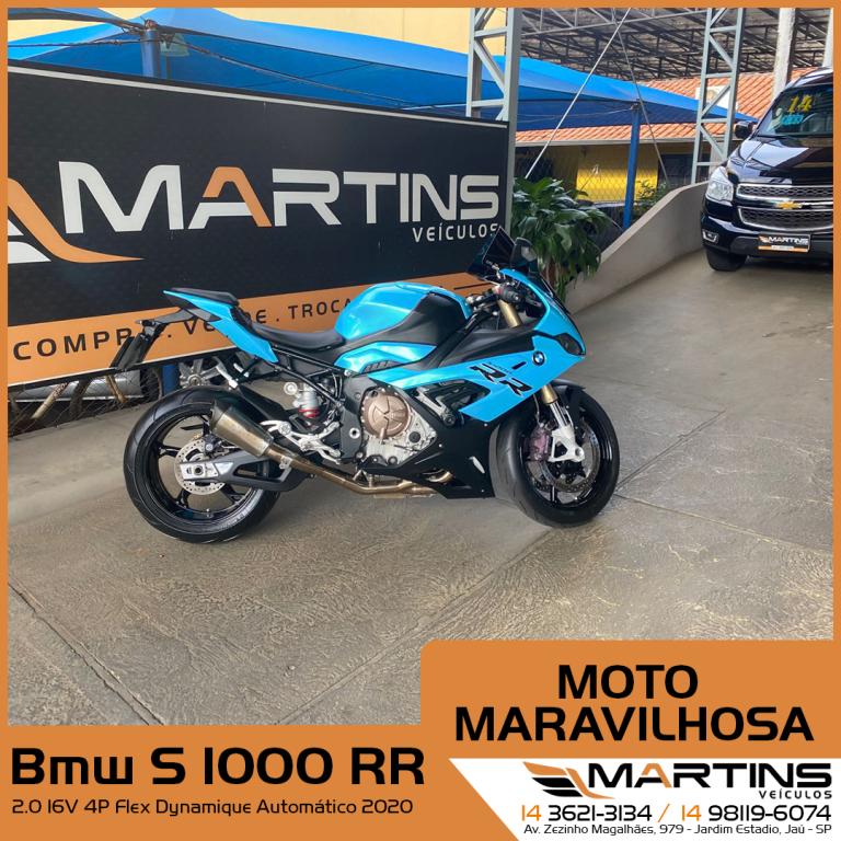 BMW S 1000 RR - Foto