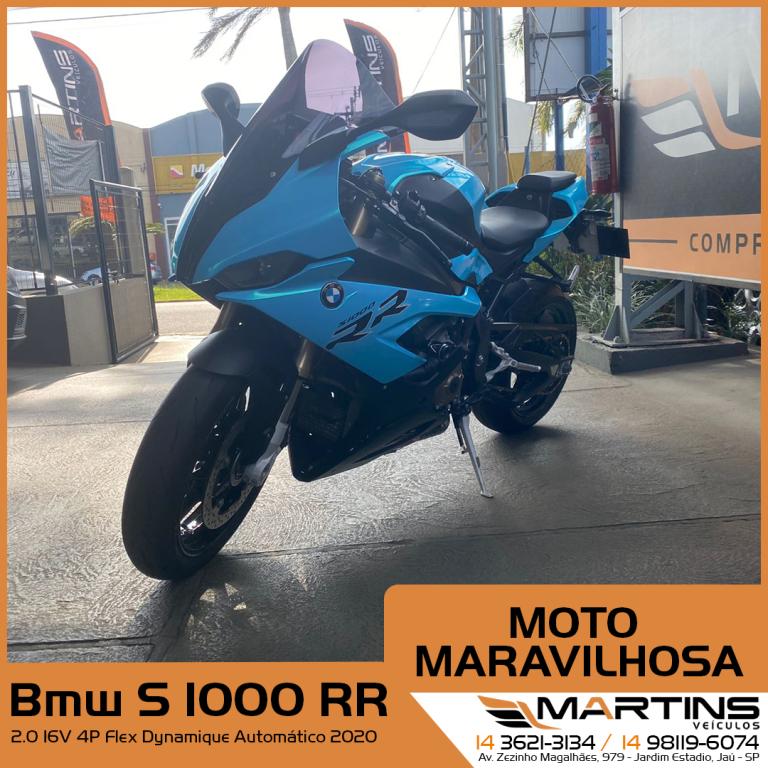 BMW S 1000 RR - Foto
