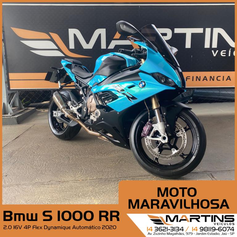 BMW S 1000 RR - Foto