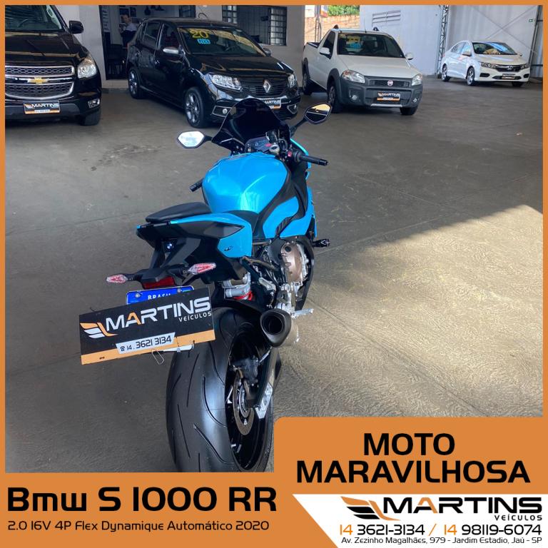BMW S 1000 RR - Foto