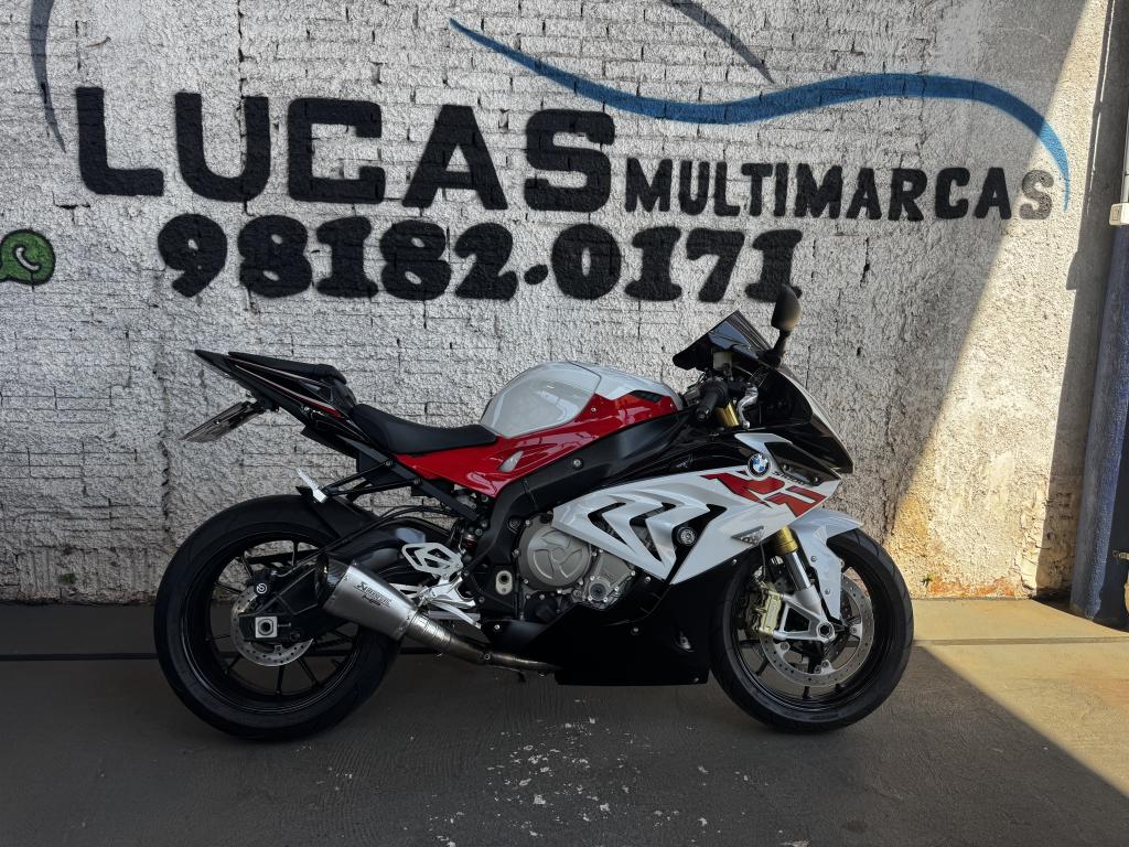 BMW S 1000 RR