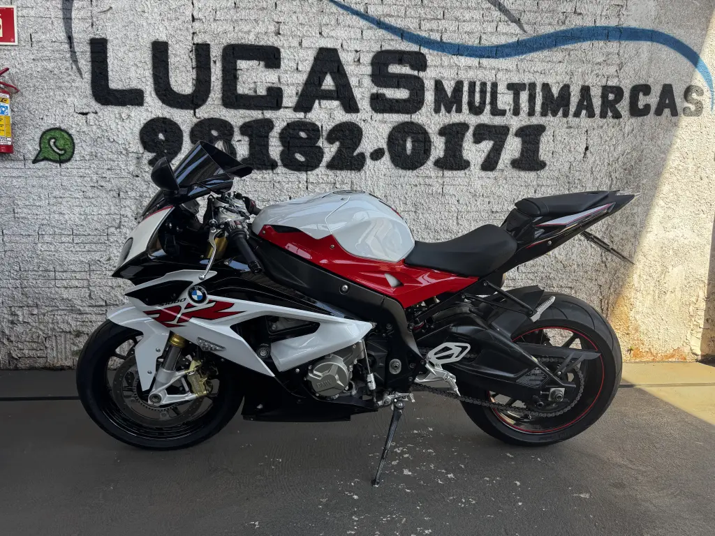 BMW S 1000 RR - Foto