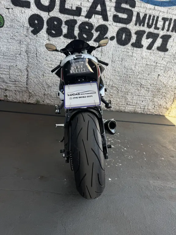 BMW S 1000 RR - Foto