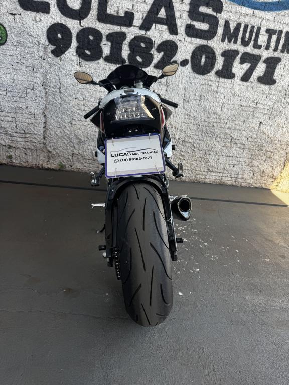 BMW S 1000 RR - Foto