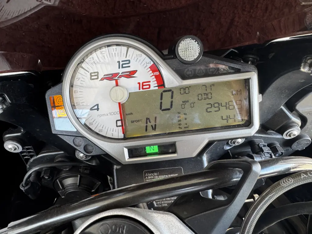 BMW S 1000 RR - Foto