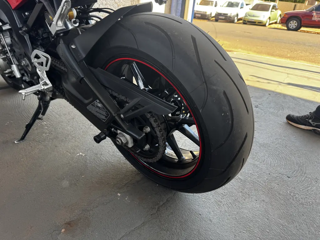 BMW S 1000 RR - Foto