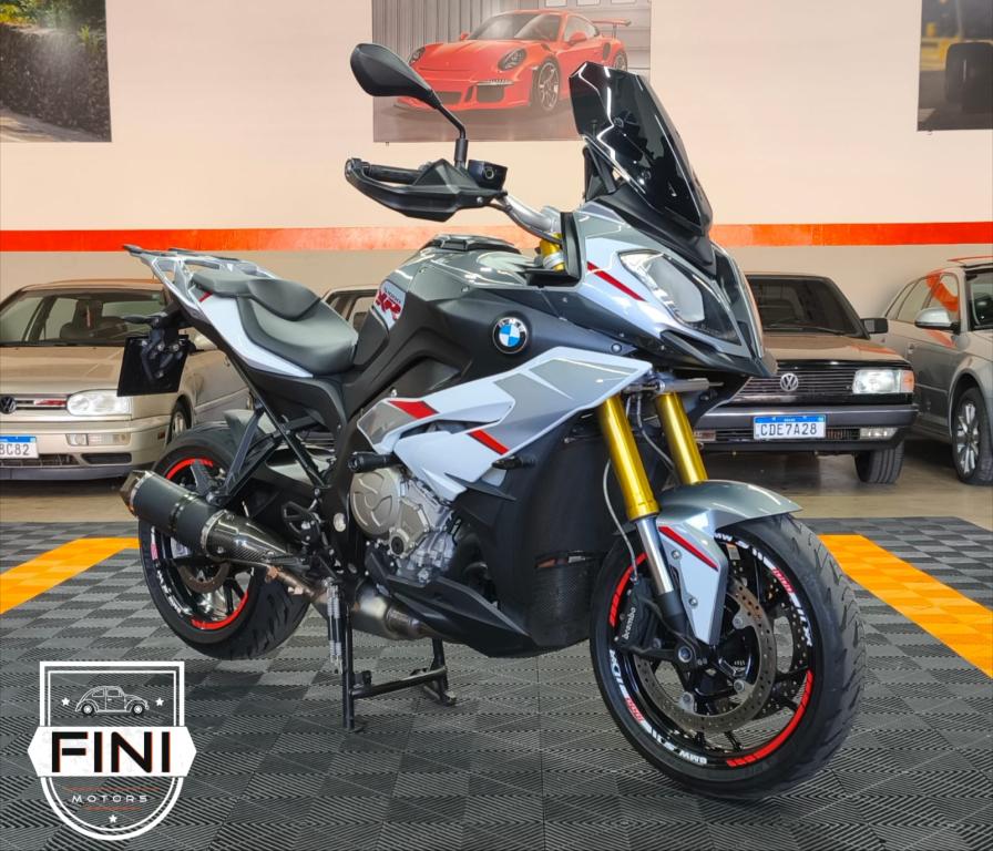 BMW S 1000 XR - Foto