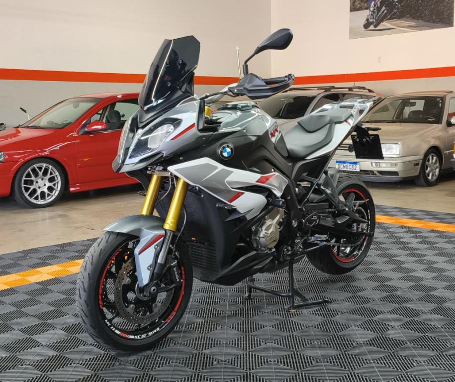 BMW S 1000 XR - Foto