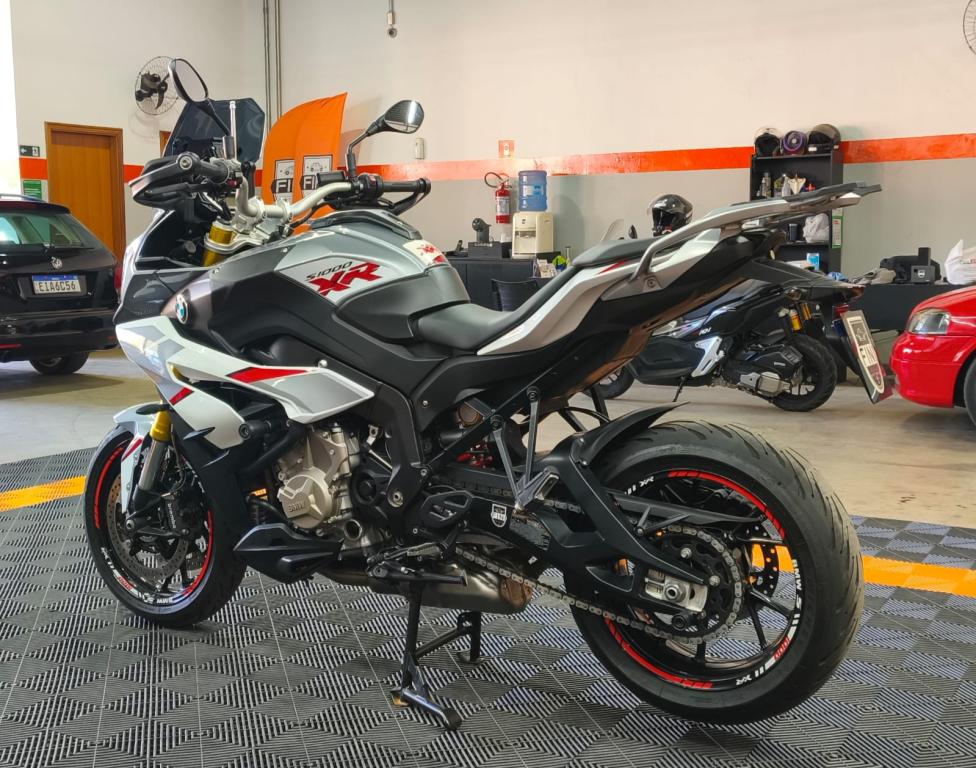 BMW S 1000 XR - Foto