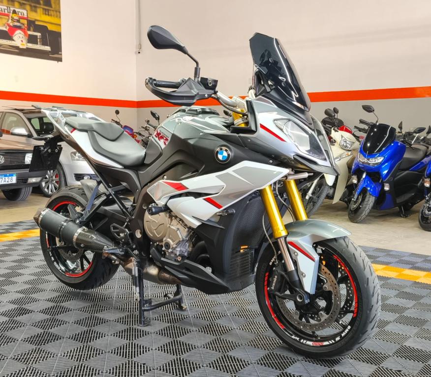 BMW S 1000 XR - Foto