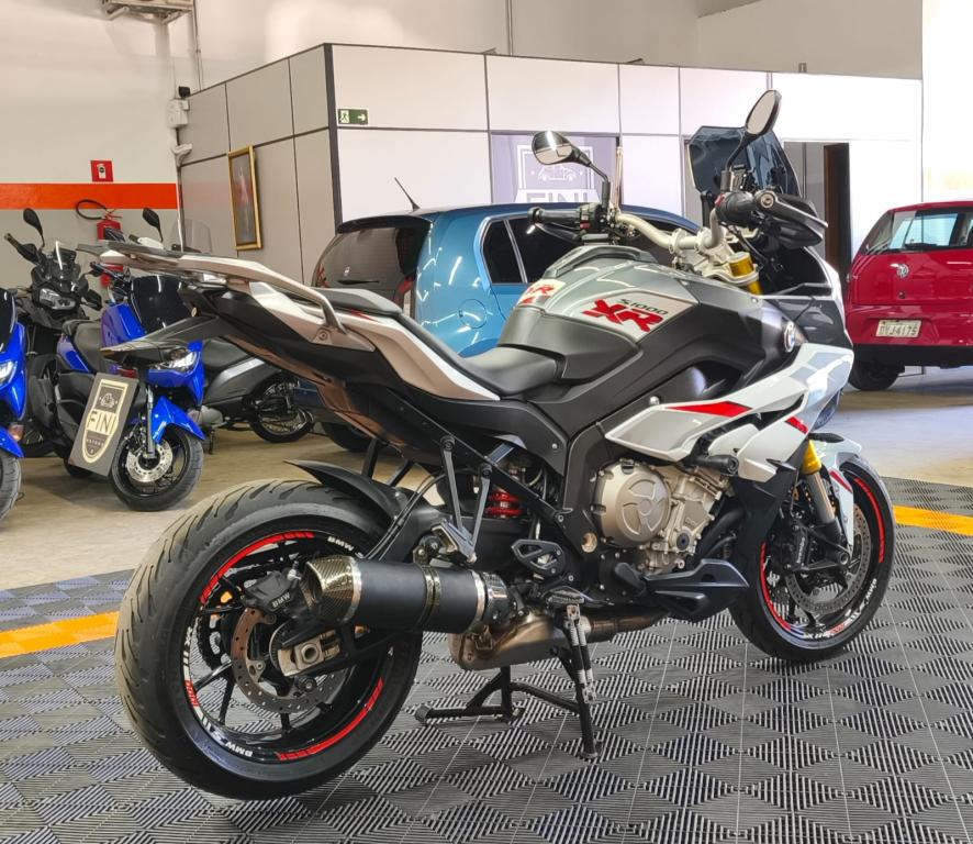 BMW S 1000 XR - Foto
