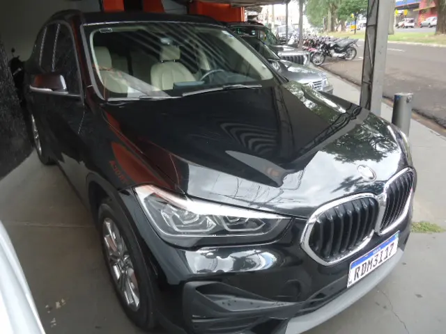 BMW X1 - Foto