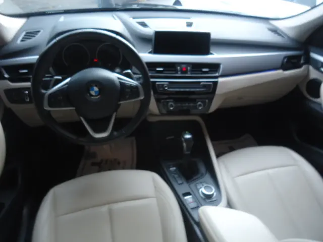 BMW X1 - Foto