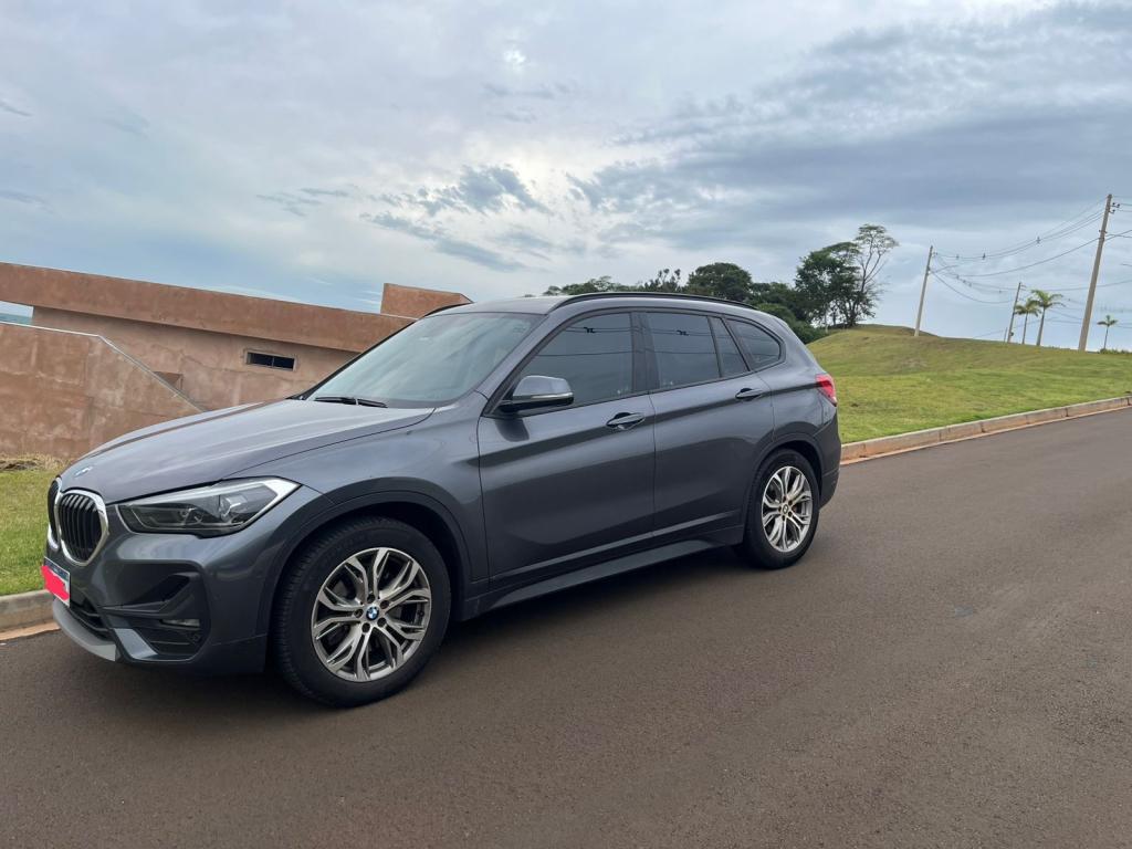 BMW X1 - Foto