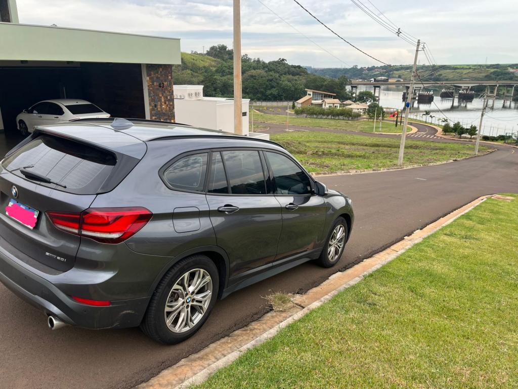 BMW X1 - Foto