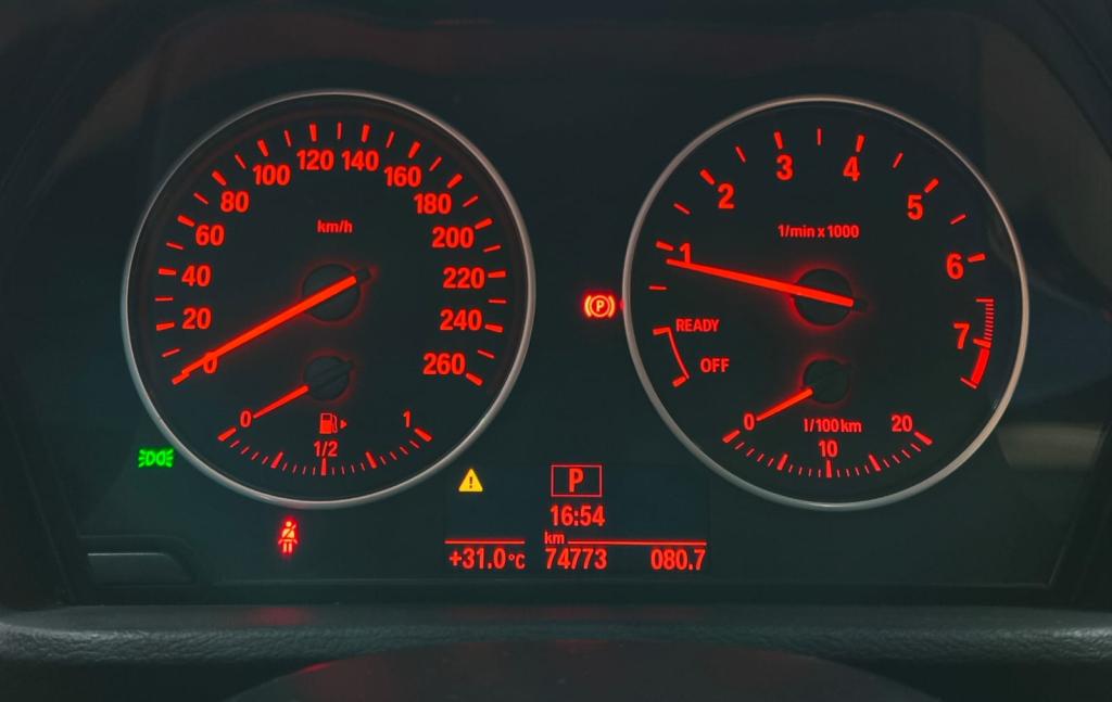 BMW X1 - Foto