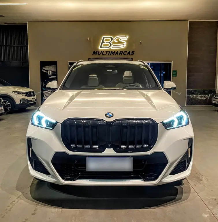 BMW X1 - Foto