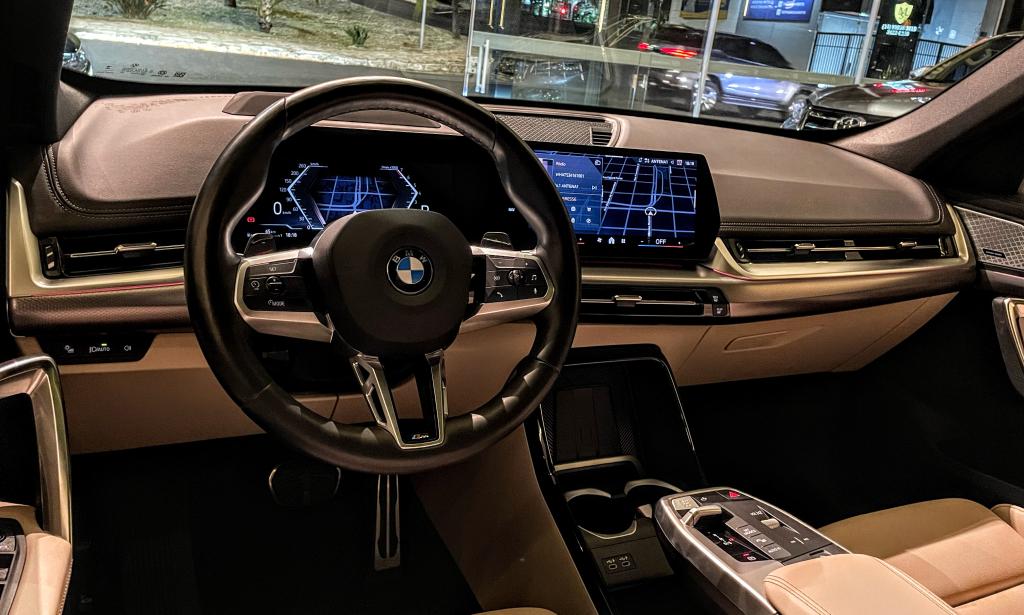 BMW X1 - Foto