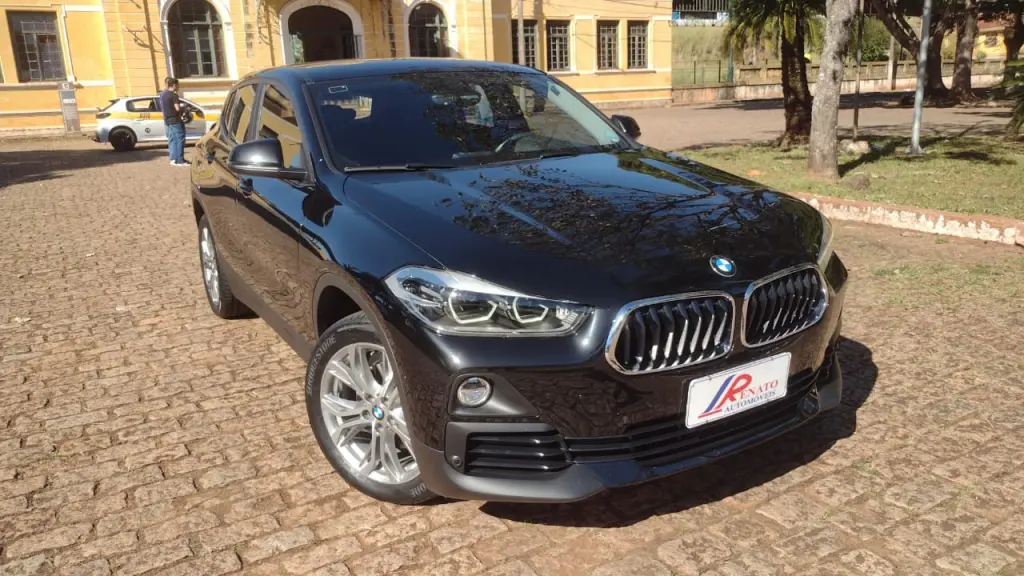 BMW X2