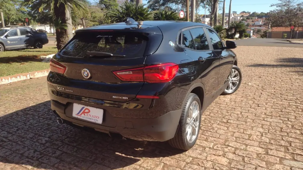 BMW X2 - Foto