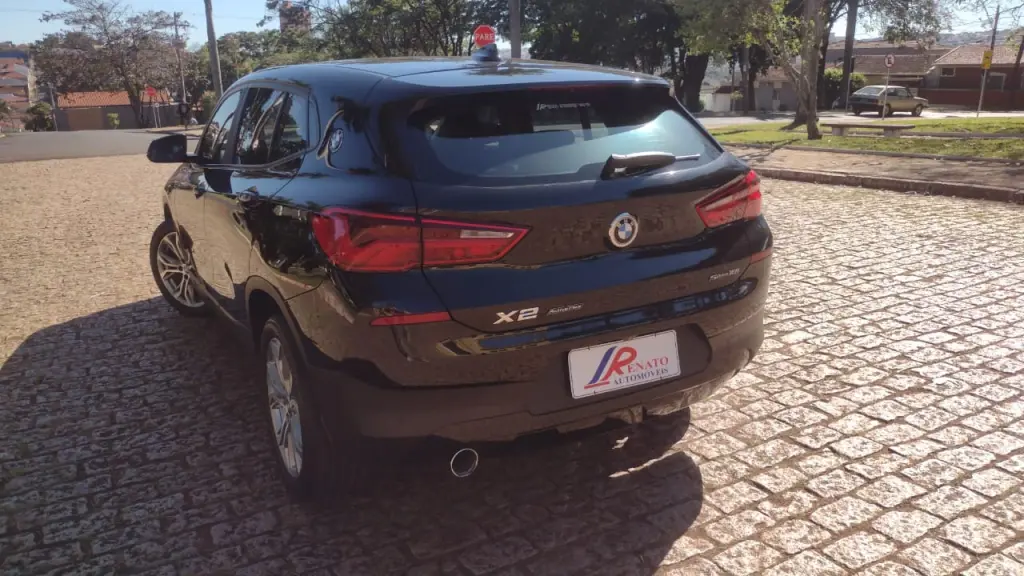 BMW X2 - Foto