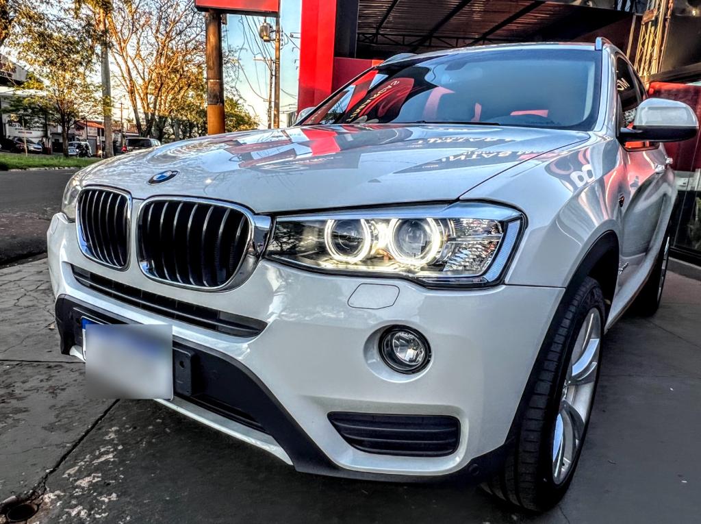 BMW X3 - Foto