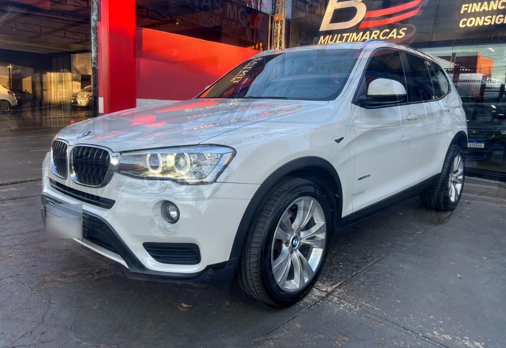 BMW X3 - Foto