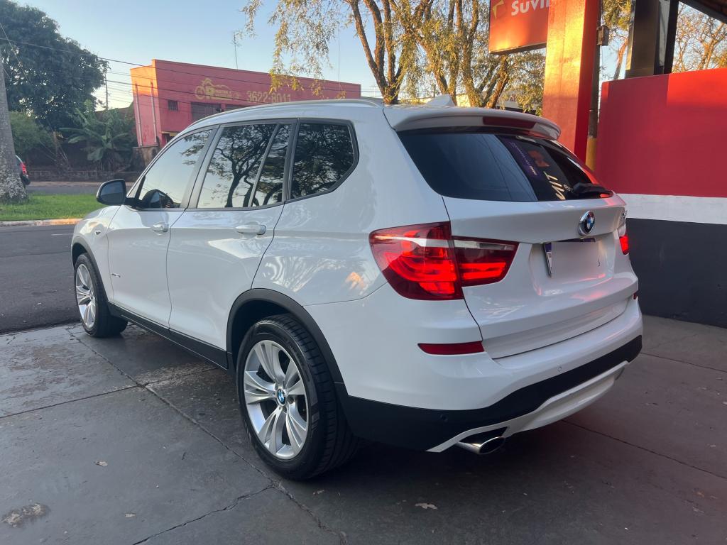 BMW X3 - Foto