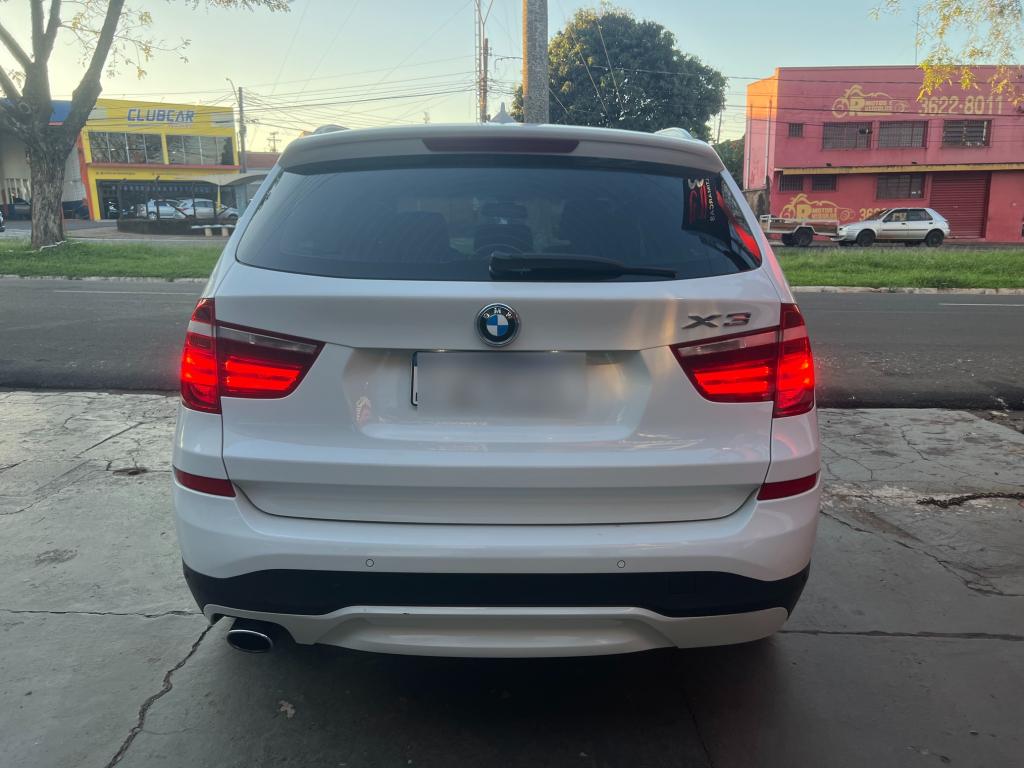BMW X3 - Foto