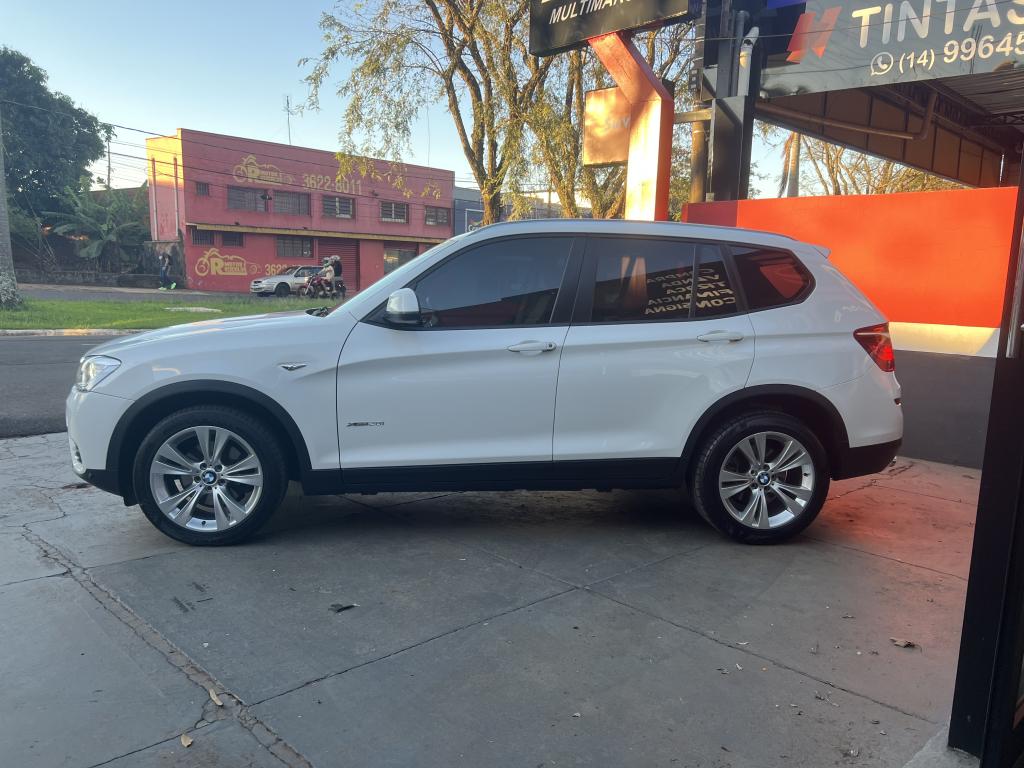 BMW X3 - Foto