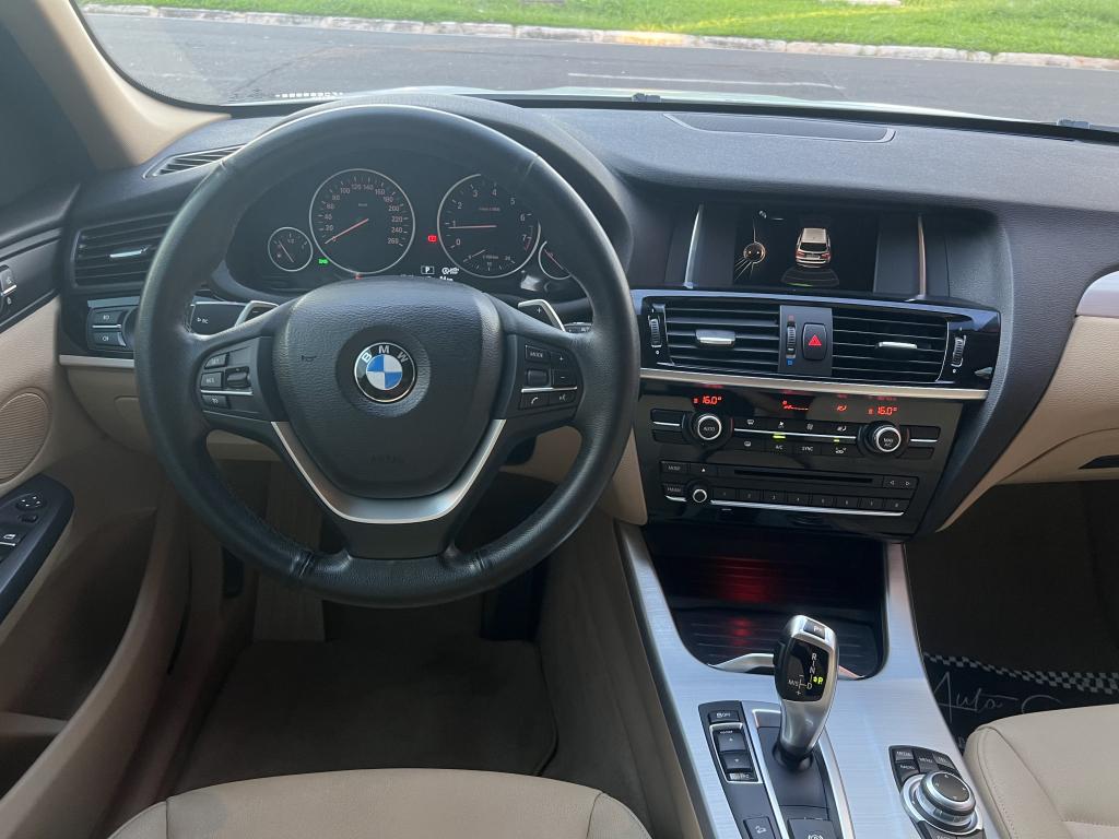 BMW X3 - Foto