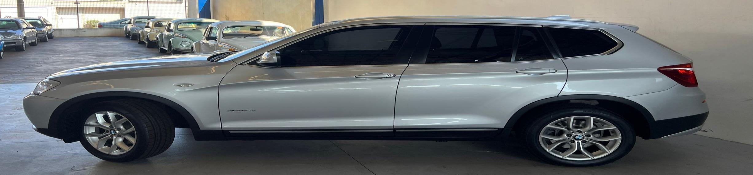 BMW X3 - Miniatura