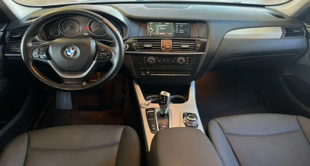 BMW X3 - Miniatura