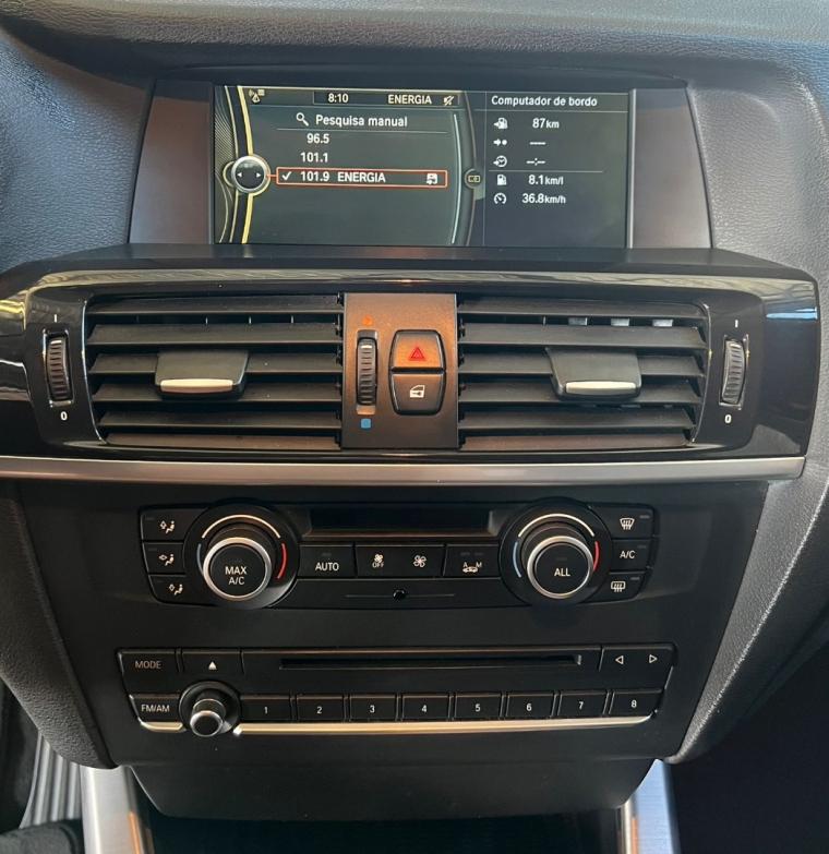BMW X3 - Miniatura