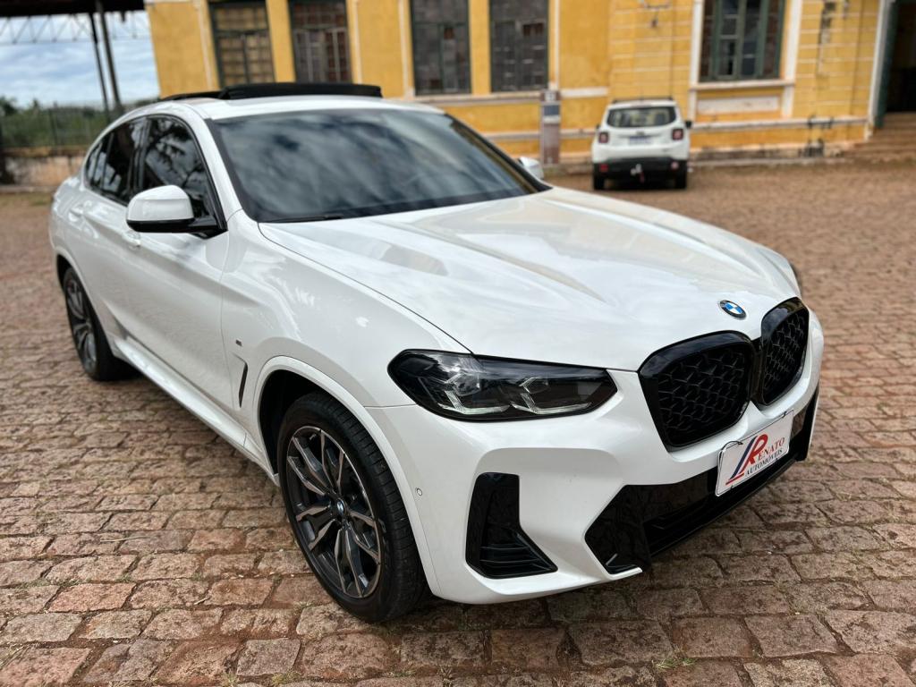 BMW X4 - Foto