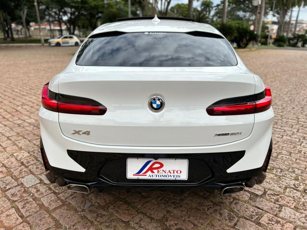 BMW X4 - Foto