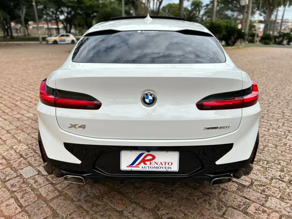 BMW X4 - Foto
